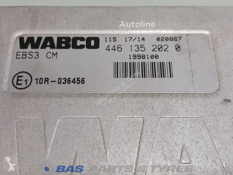 قطع غيار الآليات الثقيلة DAF Control unit EBS