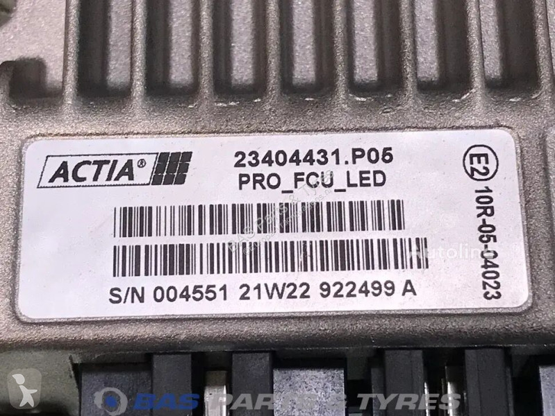 Części ciężarówki Renault Control unit