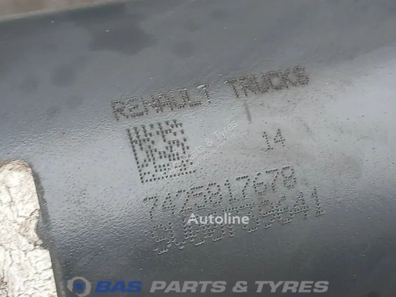 قطع غيار الآليات الثقيلة Renault Drive shaft