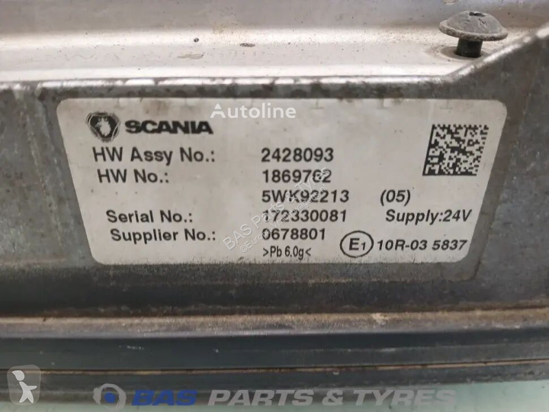 قطع غيار الآليات الثقيلة Scania Engine...