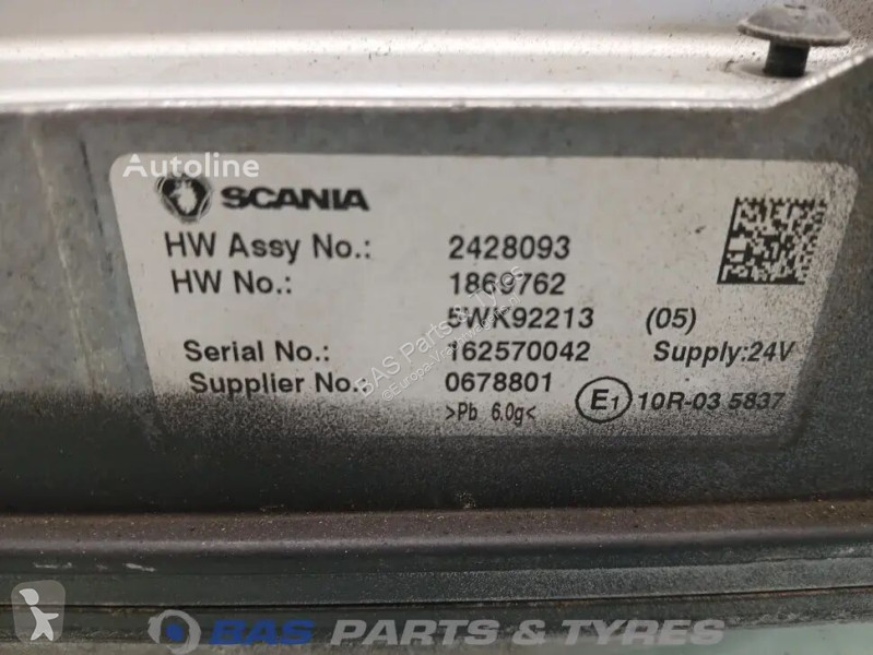 قطع غيار الآليات الثقيلة Scania Engine...