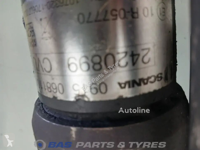 قطع غيار الآليات الثقيلة Scania Steering cylinder