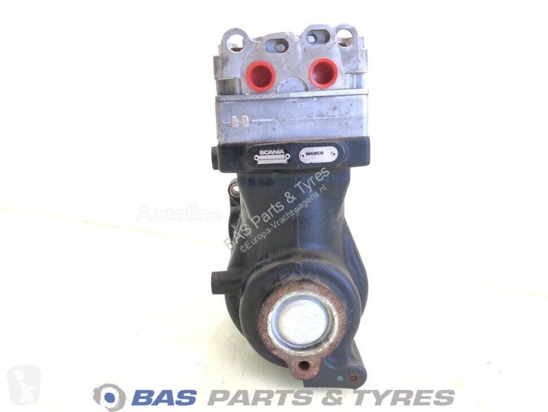 قطع غيار الآليات الثقيلة Scania Compressor