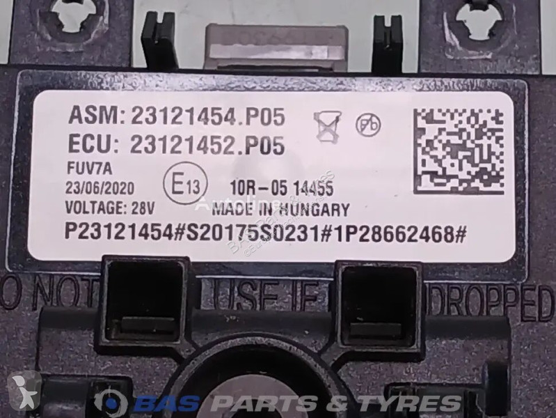 Części ciężarówki Renault Lane change control unit
