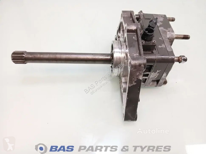 قطع غيار الآليات الثقيلة DAF PTO