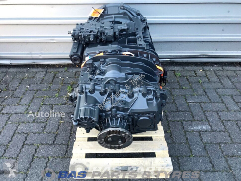 قطع غيار الآليات الثقيلة ZF DAF 12S2333 TD...