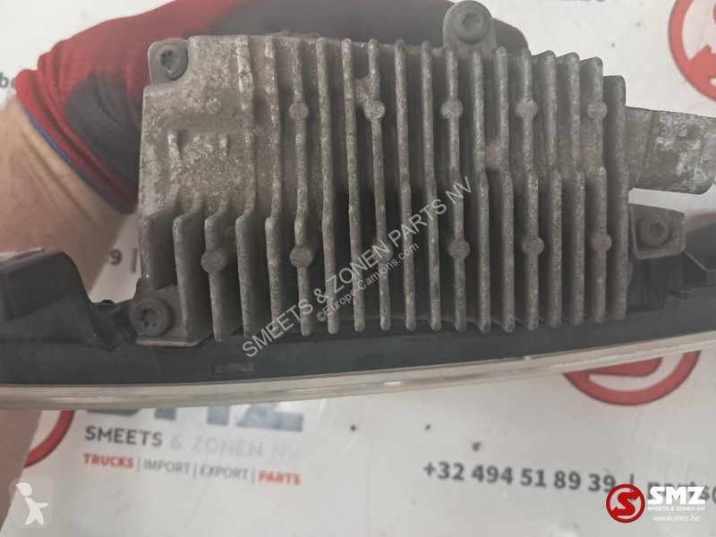 قطع غيار الآليات الثقيلة Scania Occ mistlicht...