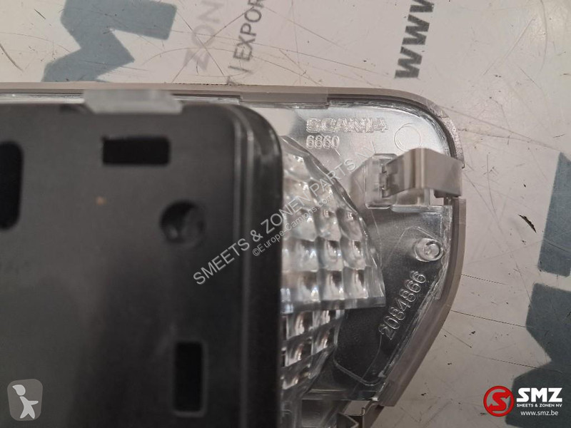 قطع غيار الآليات الثقيلة Scania Occ plafondlamp...