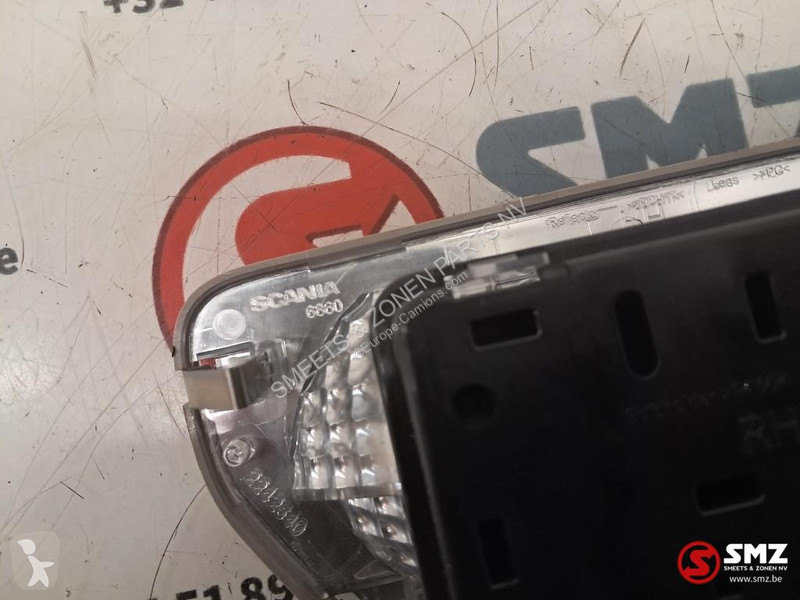 قطع غيار الآليات الثقيلة Scania Occ plafondlamp...