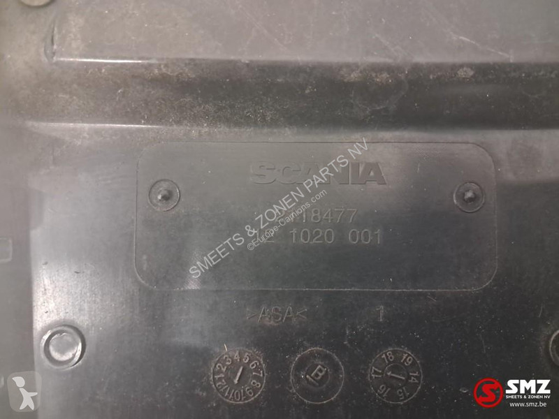 قطع غيار الآليات الثقيلة Scania Occ...