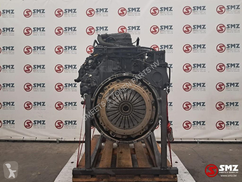 قطع غيار الآليات الثقيلة Scania Occ motor DC13...