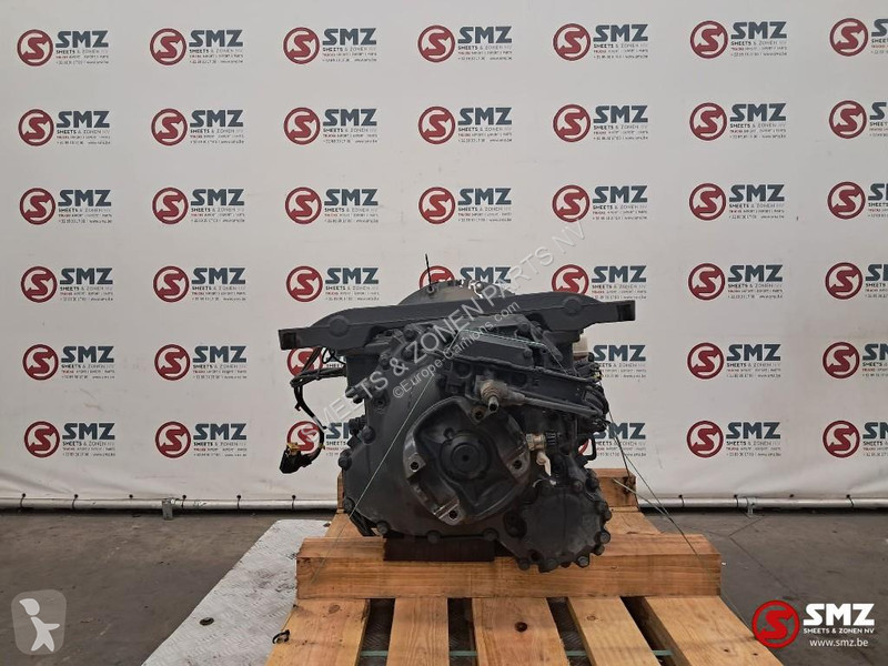 قطع غيار الآليات الثقيلة Scania Occ...
