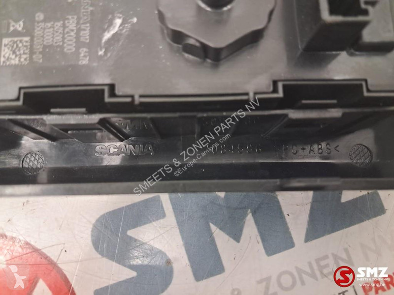 قطع غيار الآليات الثقيلة Scania Occ...