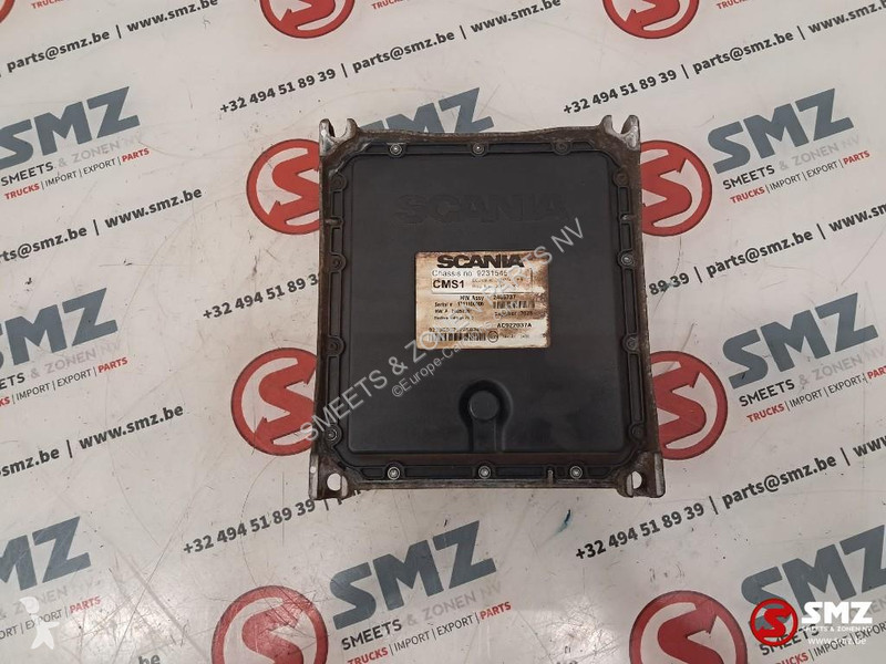 قطع غيار الآليات الثقيلة Scania Occ ECU CS1...