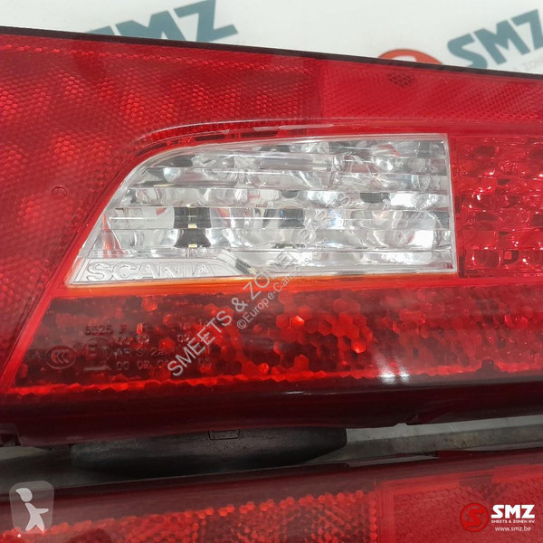 Pièces poids lourds Scania Occ set ED...