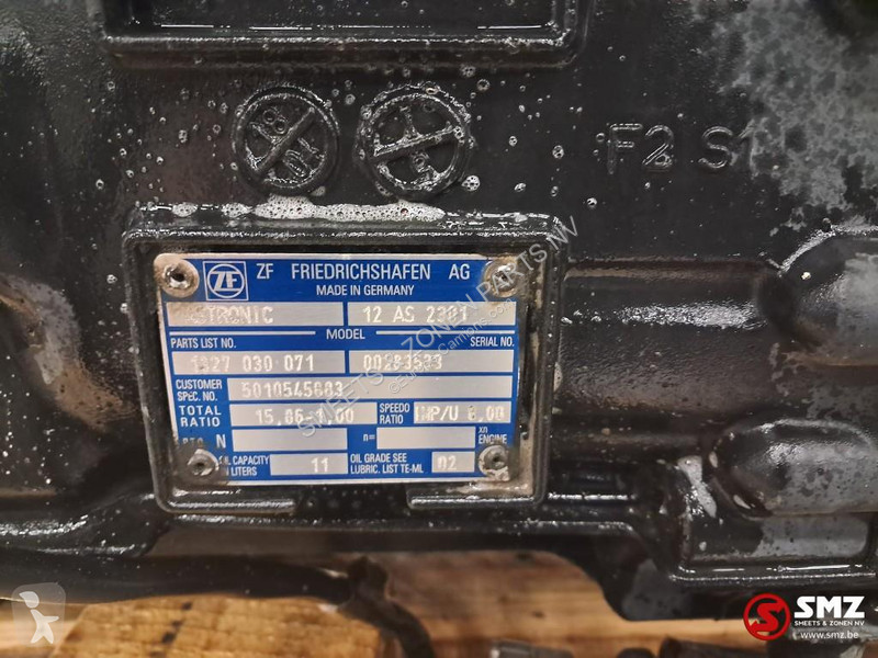 Piese camioane Renault Occ versnellingsbak...