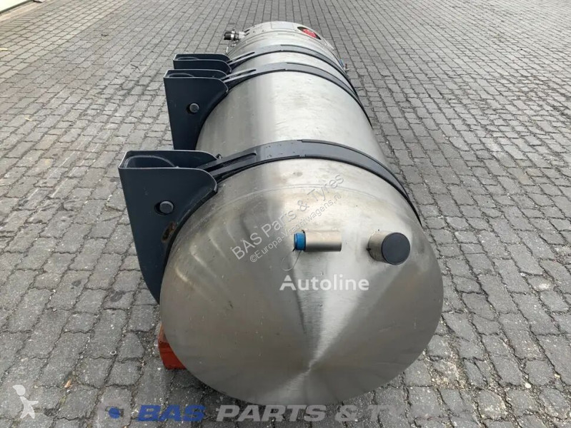 Teherautó-alkatrészek Scania LNG tank 340 Liter
