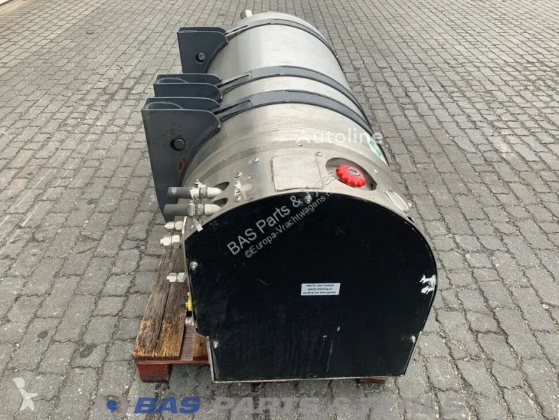 Teherautó-alkatrészek Scania LNG tank 340 Liter
