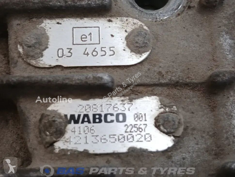 Volvo ECU AT2512C I-Shift truck part