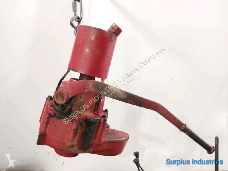 Repuestos para camiones Case IH 733