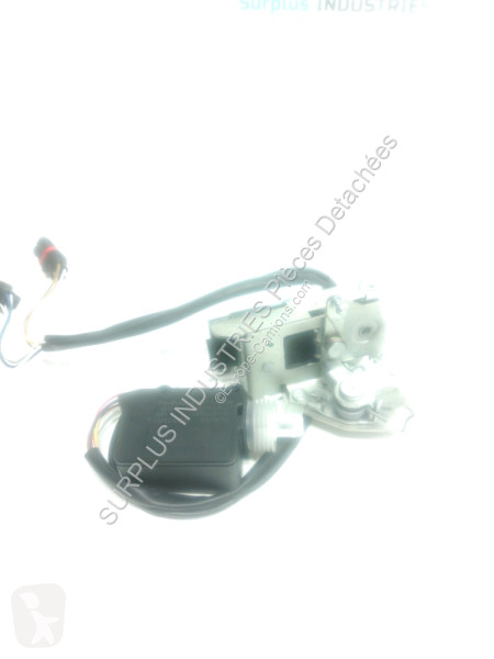 Repuestos para camiones MAN TGS 35.360