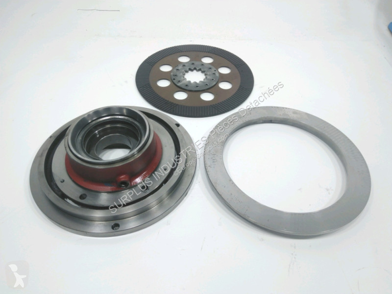 Repuestos para camiones Claas ARES 547 ATX