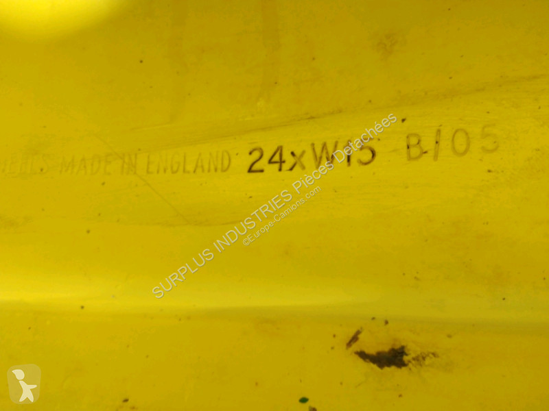 Repuestos para camiones John Deere 6520