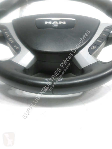 Repuestos para camiones MAN TGS