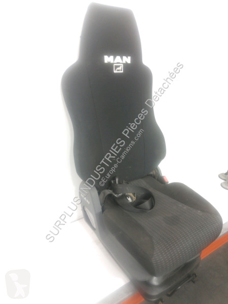 Repuestos para camiones MAN TGS