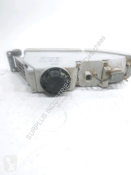 Repuestos para camiones MAN TGS