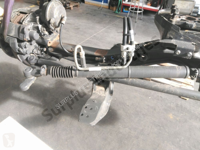 Repuestos para camiones Volvo FMX 460