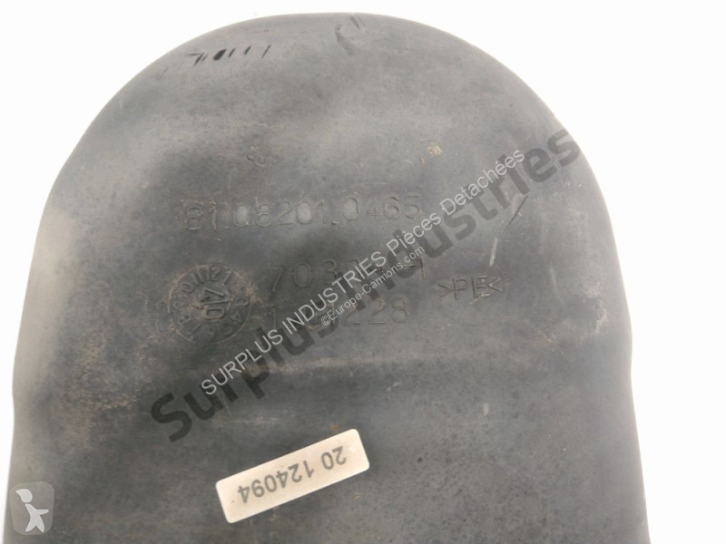 Repuestos para camiones MAN TGL 12.240
