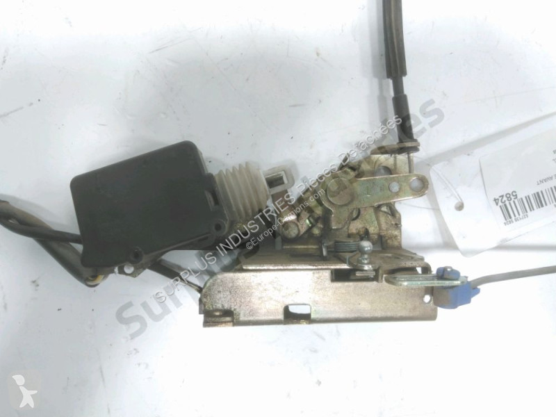 Repuestos para camiones MAN TGL 12.240