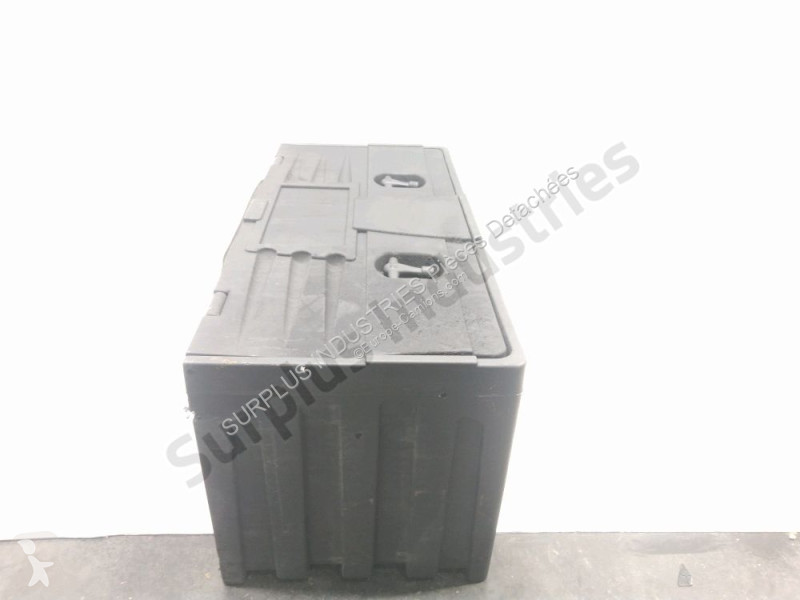 Repuestos para camiones MAN TGS 26.420