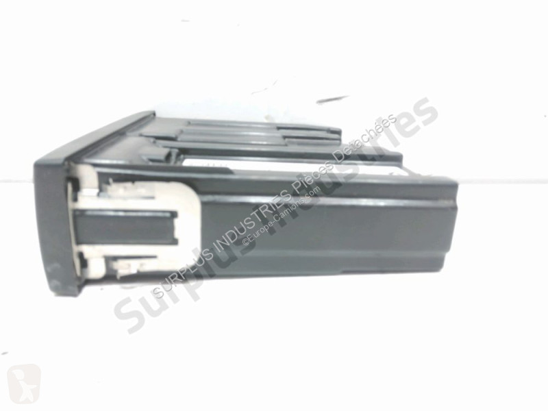 Repuestos para camiones MAN TGA 33.440