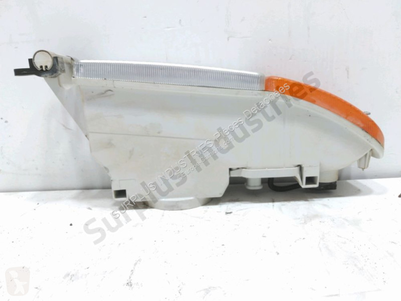 Repuestos para camiones MAN TGA 33.440