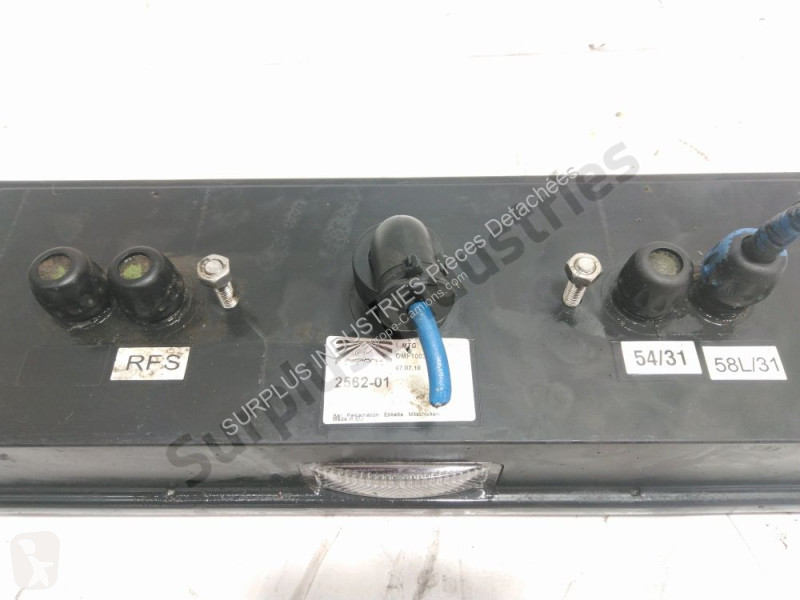 Repuestos para camiones Lecitrailer S3XE4M