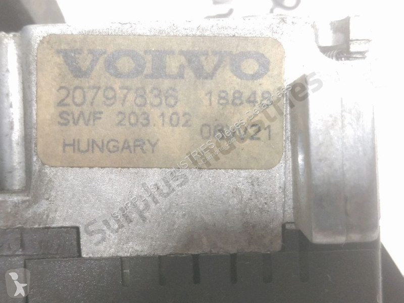 Repuestos para camiones Volvo FM 400