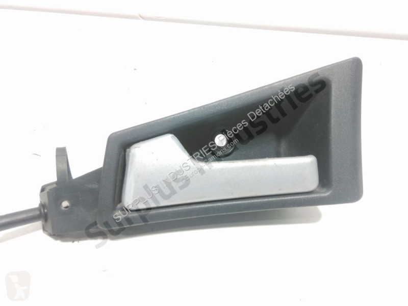 Repuestos para camiones MAN TGL 10.180