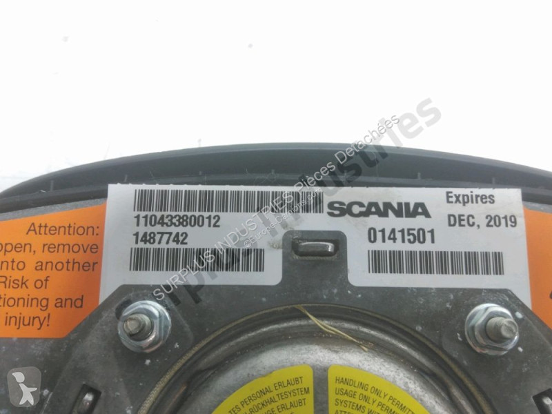 Repuestos para camiones Scania R 580