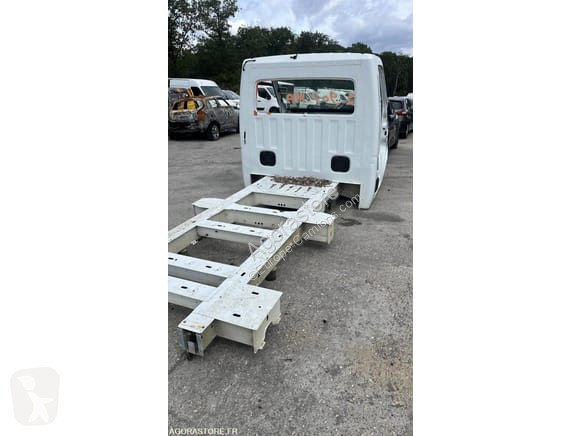 Pièces poids lourds