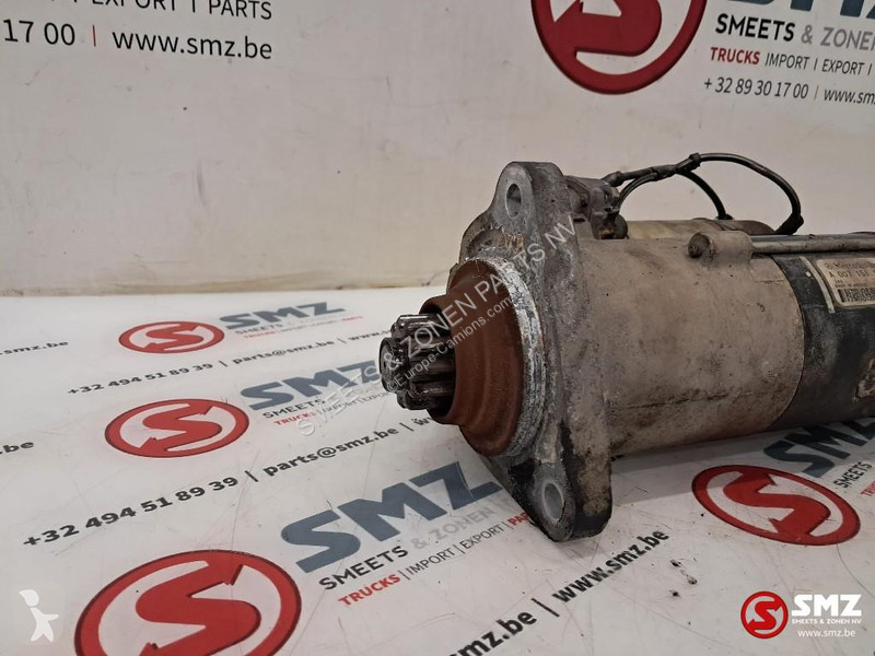 Pièces poids lourds Mercedes Occ starter 24V...