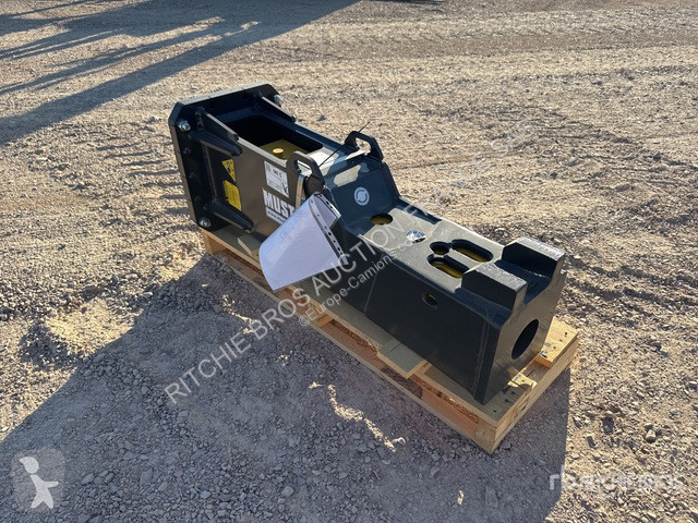 Equipamientos maquinaria OP   HM600
