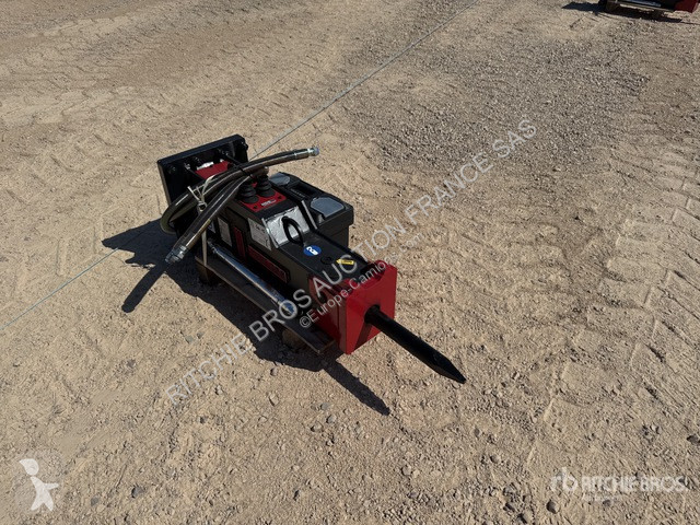 Equipamientos maquinaria OP   HRX-25S