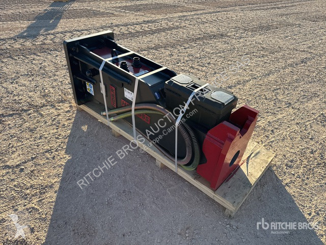 Equipamientos maquinaria OP   HRX-165S
