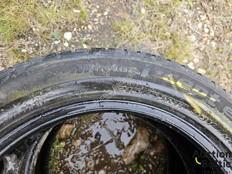 Pièces poids lourds Hankook