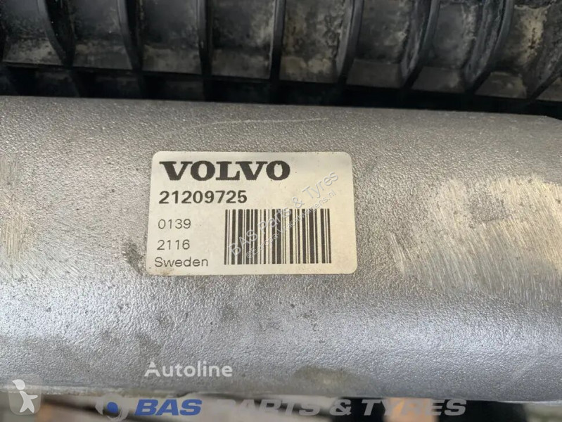 Repuestos para camiones Volvo