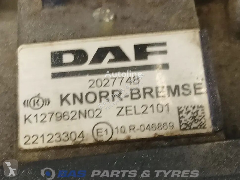 Vrachtwagenonderdelen DAF Air dryer