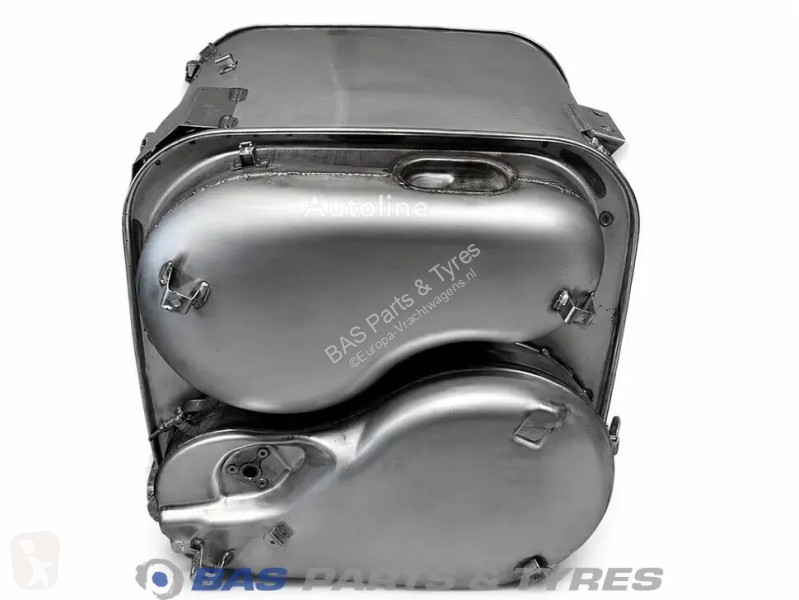 Repuestos para camiones MAN Silencer