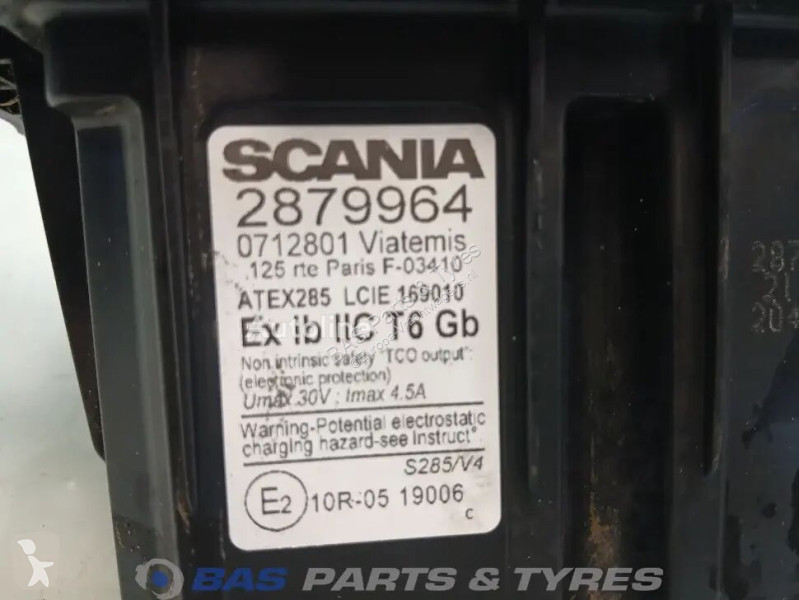 Teherautó-alkatrészek Scania Main Switch